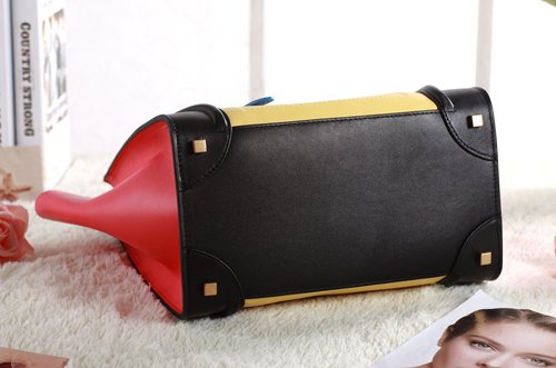 セリーヌスーパーコピー MINI LUGGAGEハンドバッグ CELINE-3313