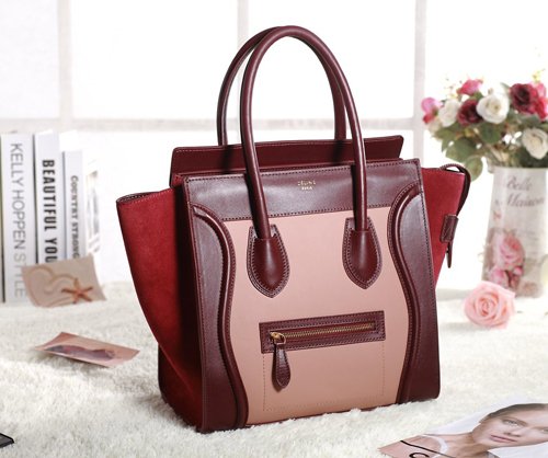 セリーヌスーパーコピー MINI LUGGAGEハンドバッグ CELINE-3311