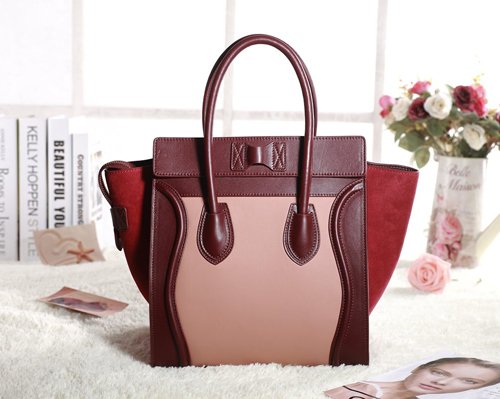 セリーヌスーパーコピー MINI LUGGAGEハンドバッグ CELINE-3311