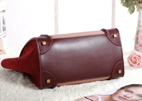 セリーヌスーパーコピー MINI LUGGAGEハンドバッグ CELINE-3311