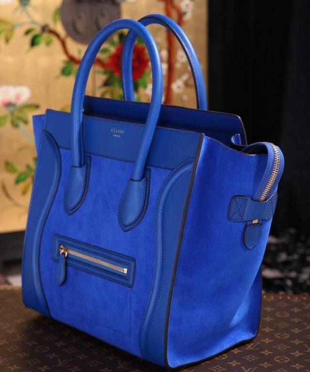 セリーヌスーパーコピー 2011年秋冬新作 TRAPEZE ハンドバッグ ブラック CELINE-018
