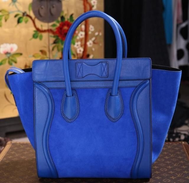 セリーヌスーパーコピー 2011年秋冬新作 TRAPEZE ハンドバッグ ブラック CELINE-018