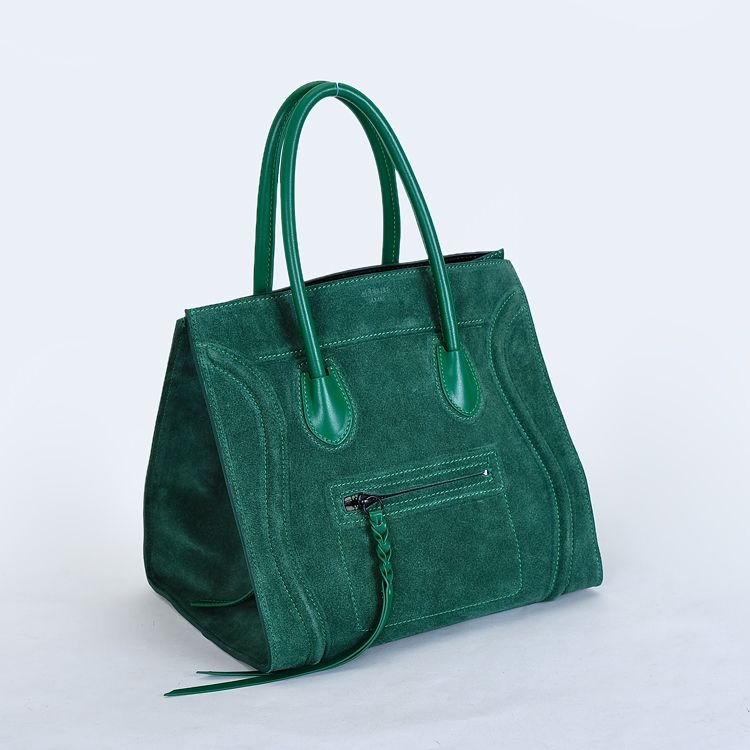 セリーヌスーパーコピー 2011年秋冬新作 TRAPEZE ハンドバッグ ブラック CELINE-017
