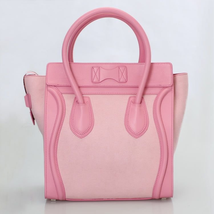 セリーヌスーパーコピー 2011年秋冬新作 TRAPEZE ハンドバッグ ブラック CELINE-014