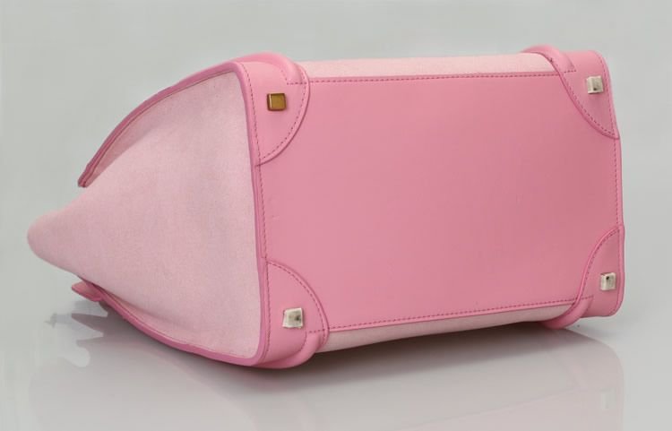 セリーヌスーパーコピー 2011年秋冬新作 TRAPEZE ハンドバッグ ブラック CELINE-014