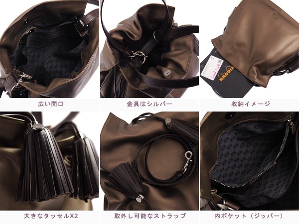 ロエベスーパーコピー FLAMENCO 30 380.85.E16 3640  CORAL 2WAY ハンドバッグ NAPA[ナッパ]