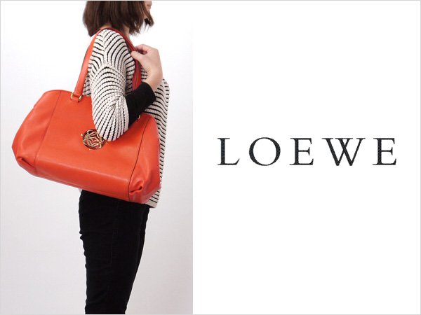 ロエベスーパーコピー バッグ MAIA TOTE [マイア トート] トートバッグ 393.98.F81 9100 BRONZE MAIA [マイア]