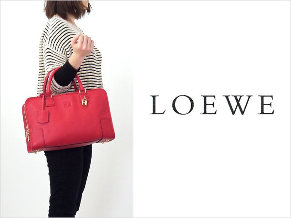 ロエベスーパーコピー ハンドバッグ 352.35.A22 7100  GOLD / MINK