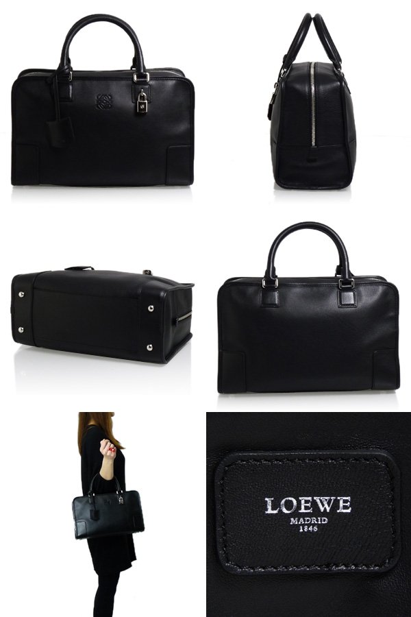 ロエベスーパーコピー ハンドバッグ 352.79.A22 1193 GOLD / MINK