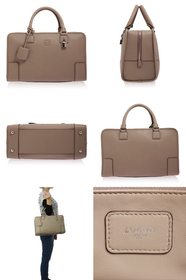 ロエベスーパーコピー ハンドバッグ ゴール352.35.A22 1190 GOLD / MINK