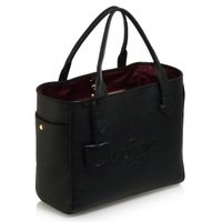 ロエベスーパーコピー バッグ HERITAGE [ヘリテージ] トートバッグ ブラックSMALL TOTE 377 79 751 1100
