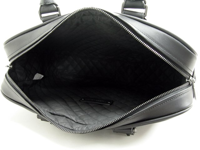 ボッテガ・ヴェネタスーパーコピー BOTTEGAVENETA ビジネスバッグ 179358V4641-1000 ブラック