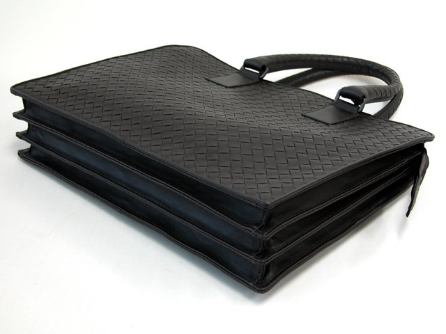 ボッテガ・ヴェネタスーパーコピー BOTTEGAVENETA 書類カバン 194669V4651-2040 ブラウン