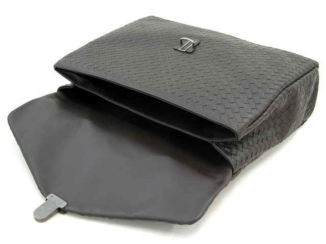 ボッテガ・ヴェネタスーパーコピー BOTTEGAVENETA ビジネスバッグ 122139V4651-2040 ブラウン カラ―