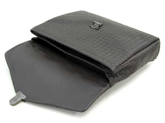 ボッテガ・ヴェネタスーパーコピー BOTTEGAVENETA ブリーフケース 113095V4651-2040 ダークブラウン カラ― ブラウン