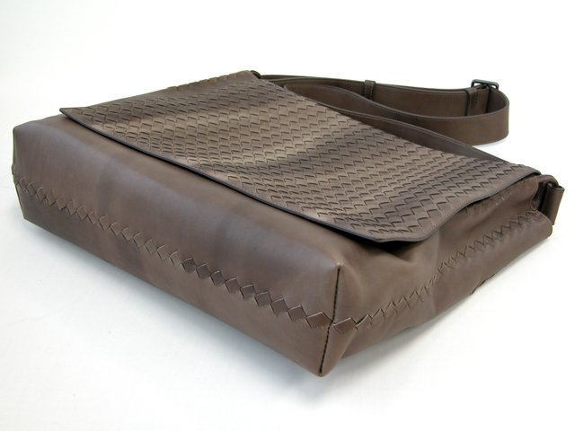 ボッテガ・ヴェネタスーパーコピー BOTTEGAVENETA ショルダーバッグ 221065VN051-2708 ブラウングラデーション