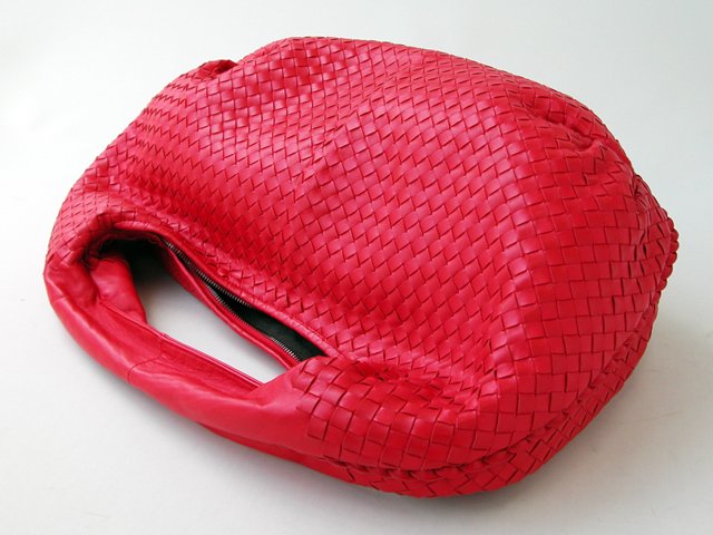 ボッテガ・ヴェネタスーパーコピー BOTTEGAVENETA ワンショルダー 232500V0016-6562 レッド