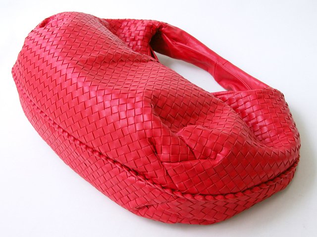 ボッテガ・ヴェネタスーパーコピー BOTTEGAVENETA ワンショルダー 232500V0016-6562 レッド