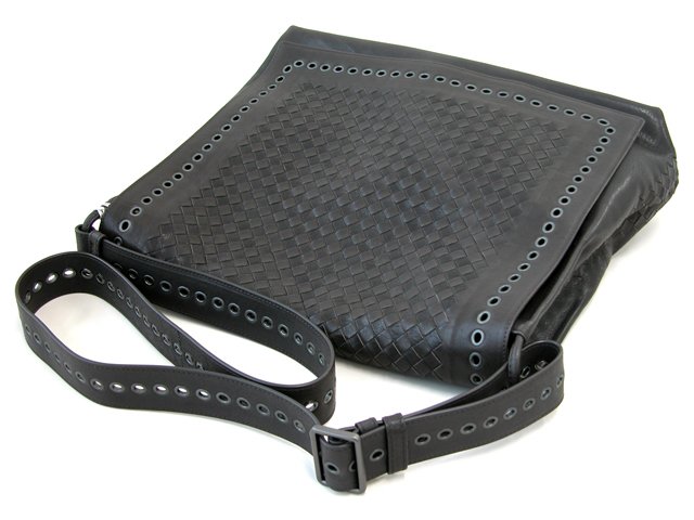 ボッテガ・ヴェネタスーパーコピー BOTTEGAVENETA ショルダーバッグ 234414V406G-1301 ダークブラウン