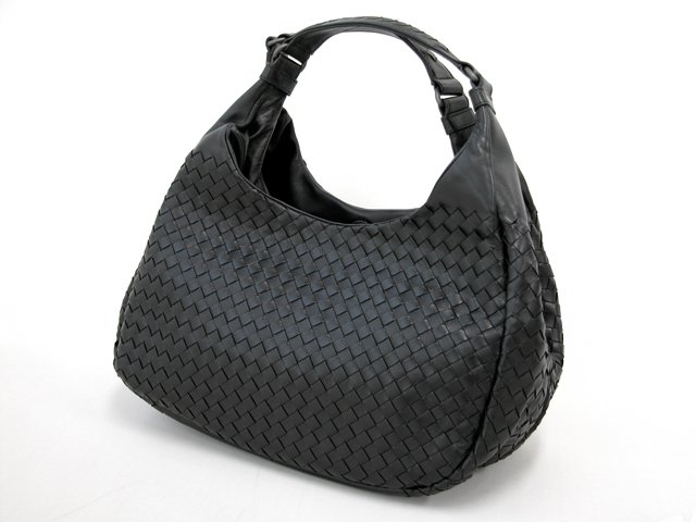 ボッテガ・ヴェネタスーパーコピー BOTTEGAVENETA ワンショルダーバッグ 125787V0016-8175 ブラック