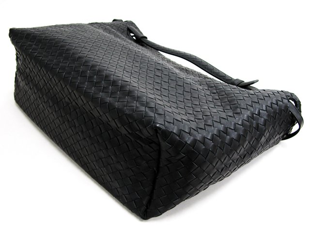 ボッテガ・ヴェネタスーパーコピー BOTTEGAVENETA トートバッグ 179320V0016-8175 ブラック