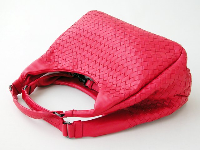 ボッテガ・ヴェネタスーパーコピー BOTTEGAVENETA ワンショルダーバッグ 125787V0016-6562 レッド