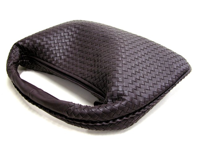 ボッテガ・ヴェネタスーパーコピー BOTTEGAVENETA ショルダーバッグ 115654V0016-2072 ダークブラウン