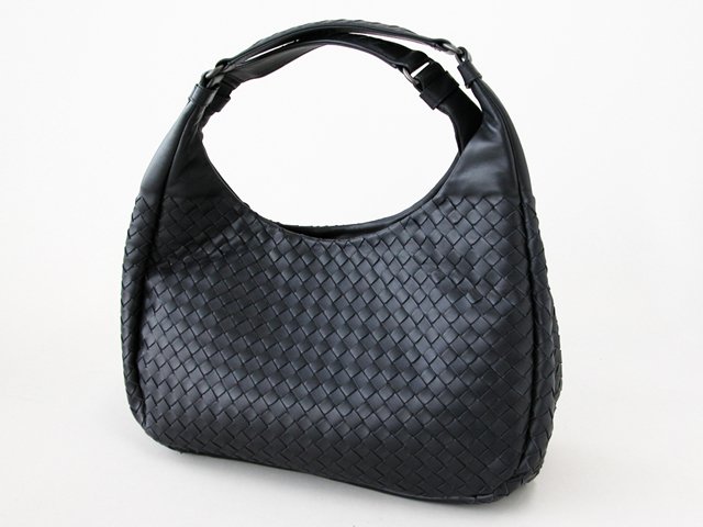 ボッテガ・ヴェネタスーパーコピー BOTTEGAVENETA ワンショルダーバッグ 125787V0016-5077 ネイビー