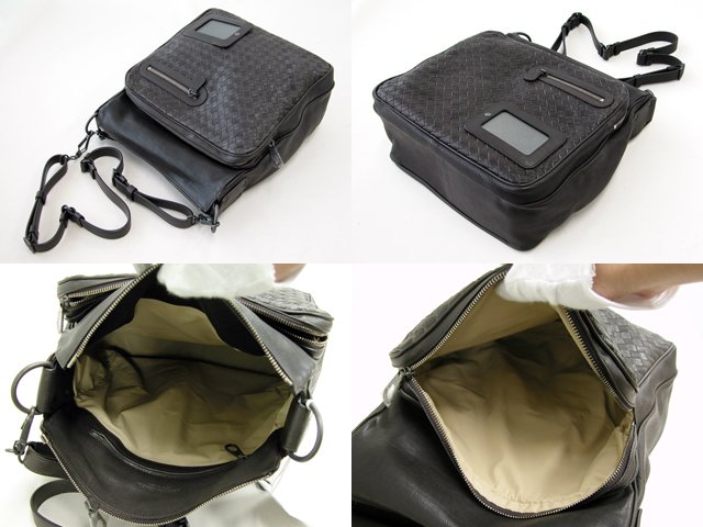 ボッテガ・ヴェネタスーパーコピー BOTTEGAVENETA ショルダーバッグ 179347V4062-1301 ダークブラウン