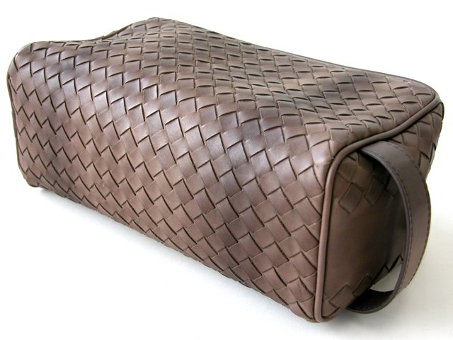 ボッテガ・ヴェネタスーパーコピー BOTTEGAVENETA セカンドバッグ 174361V4651-2708 ブラウングラデーション