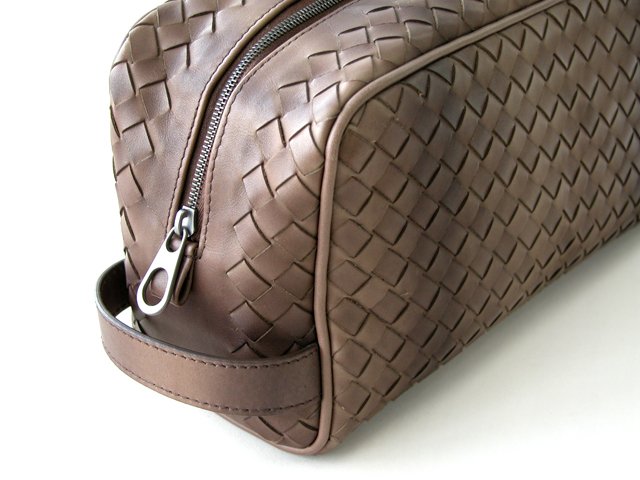 ボッテガ・ヴェネタスーパーコピー BOTTEGAVENETA セカンドバッグ 174361V4651-2708 ブラウングラデーション