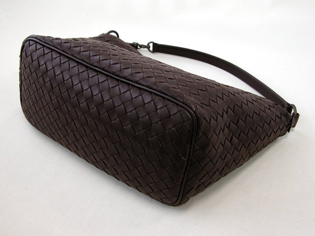 ボッテガ・ヴェネタスーパーコピー BOTTEGAVENETA ハンドバッグ 239988V0016-2072 ブラウン