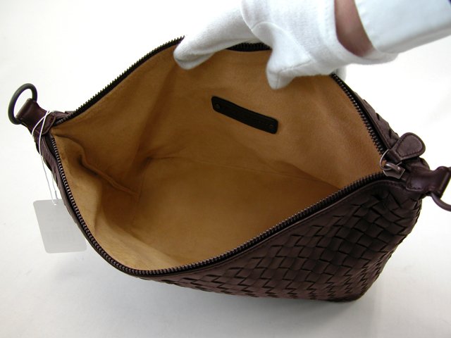ボッテガ・ヴェネタスーパーコピー BOTTEGAVENETA ハンドバッグ 239988V0016-2072 ブラウン