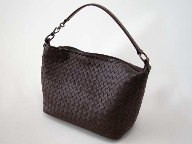 ボッテガ・ヴェネタスーパーコピー BOTTEGAVENETA ハンドバッグ 239988V0016-2072 ブラウン