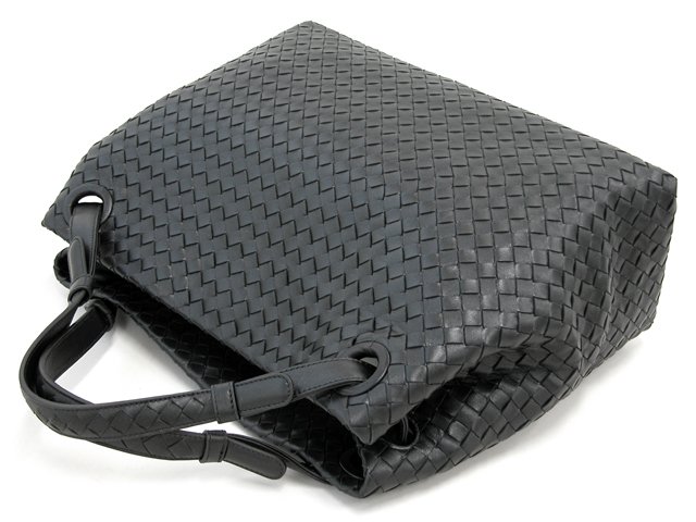 ボッテガ・ヴェネタスーパーコピー BOTTEGAVENETA トートバッグ 179320V00A2-1000 ブラック