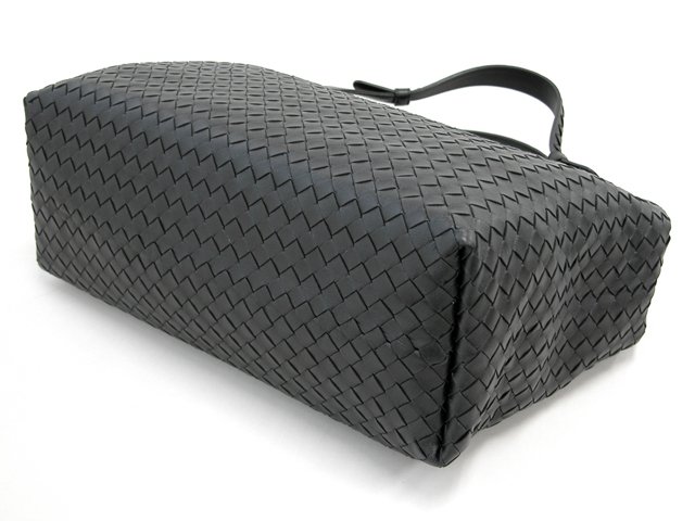 ボッテガ・ヴェネタスーパーコピー BOTTEGAVENETA トートバッグ 179320V00A2-1000 ブラック