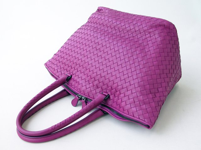 ボッテガ・ヴェネタスーパーコピー BOTTEGAVENETA ハンドバッグ 214728V0016-5272 パープル