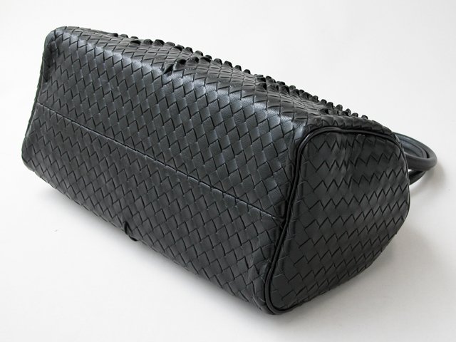 ボッテガ・ヴェネタスーパーコピー BOTTEGAVENETA ハンドバッグ 222809VL100-1000 ブラック