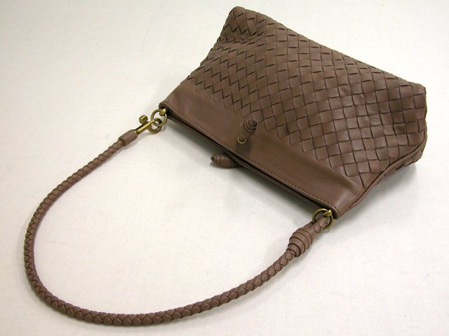 ボッテガ・ヴェネタスーパーコピー BOTTEGAVENETA ハンドバッグ 179198V00A2-2716 ベージュ