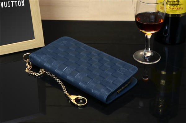 ルイヴィトンスーパーコピー メンズ LOUISVUITTON さいふ 長財布 ダミエ・アンフィニ 66567