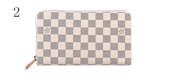 ルイヴィトンスーパーコピー 財布 2014春夏 新作 ダミエ N60015