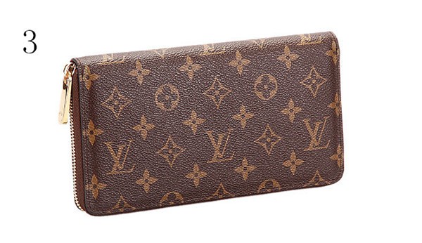 ルイヴィトンスーパーコピー 財布 2014春夏 新作 ダミエ N60015