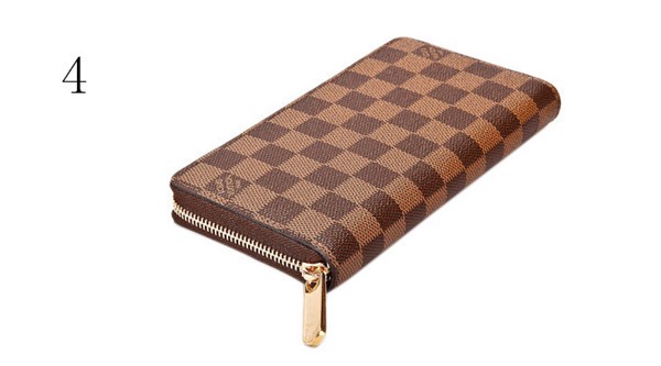 ルイヴィトンスーパーコピー 財布 2014春夏 新作 ダミエ N60015