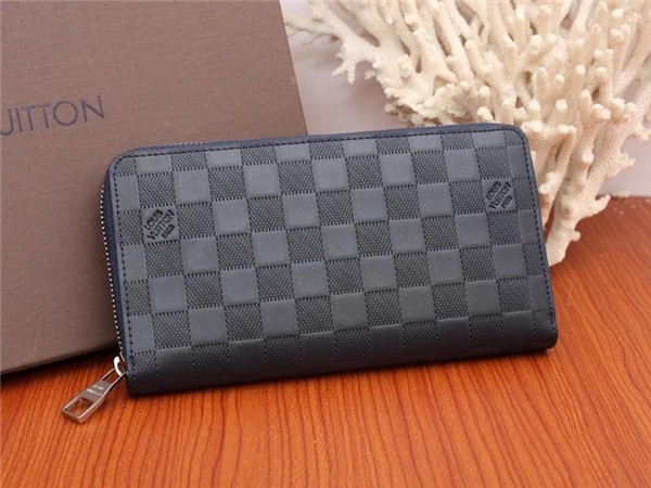 ルイヴィトンスーパーコピー 長財布 DAMIER INFINI ダミエ・アンフィニ lvlvqb061