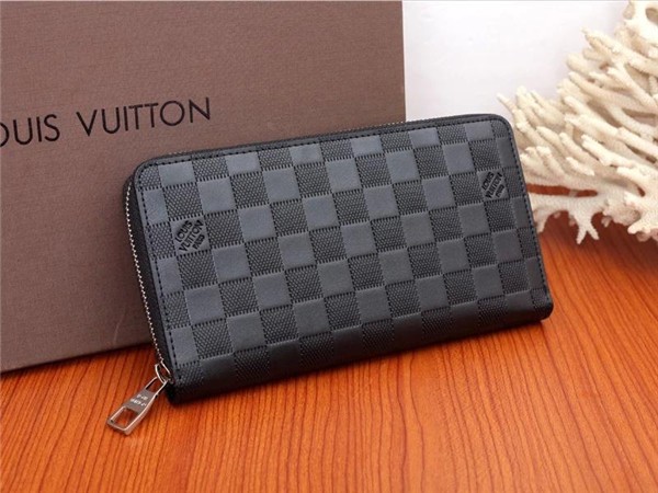 ルイヴィトンスーパーコピー 長財布 DAMIER INFINI ダミエ・アンフィニ lvlvqb061