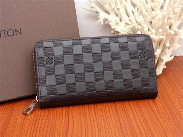 ルイヴィトンスーパーコピー 長財布 DAMIER INFINI ダミエ・アンフィニ lvlvqb061