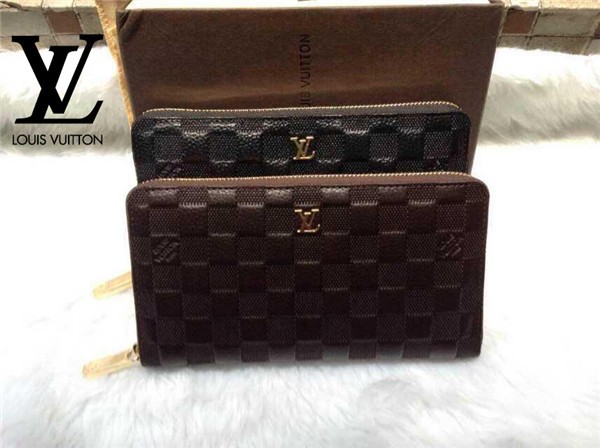 ルイヴィトンスーパーコピー 財布メンズ LOUISVUITTON ダミエ・アンフィニ lvlvqb081