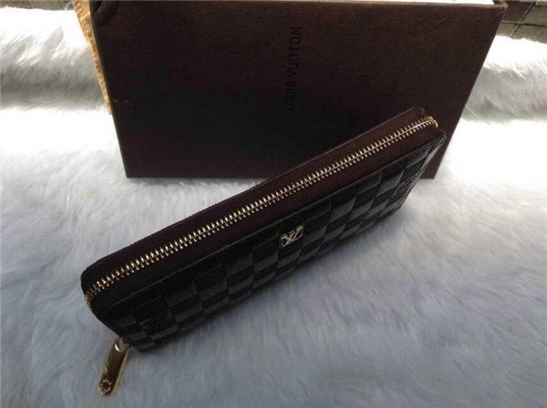ルイヴィトンスーパーコピー 財布メンズ LOUISVUITTON ダミエ・アンフィニ lvlvqb081