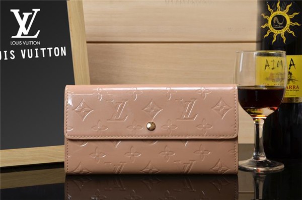 ルイヴィトンスーパーコピー 財布 LOUISVUITTON さいふ LV 財布 レディース モノグラム・イディール M61734