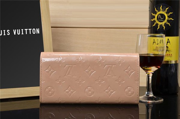 ルイヴィトンスーパーコピー 財布 LOUISVUITTON さいふ LV 財布 レディース モノグラム・イディール M61734